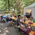 Souvenirs en images de la troisième semaine des vacances d'été