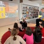 6-11 ans bibliothèque