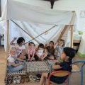 Souvenirs en images de la première semaine des vacances d'été