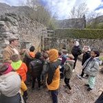 sortie Abbaye