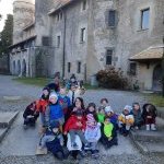 3-5 ans - château de Ripaille