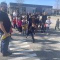 Retour sur les vacances de février à notre accueil de loisirs 